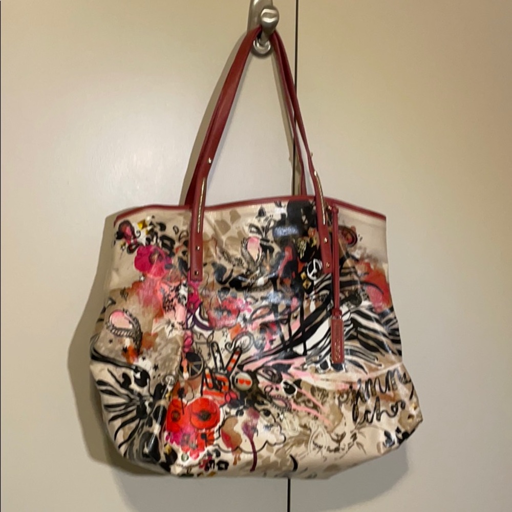 Jimmy Choo bag